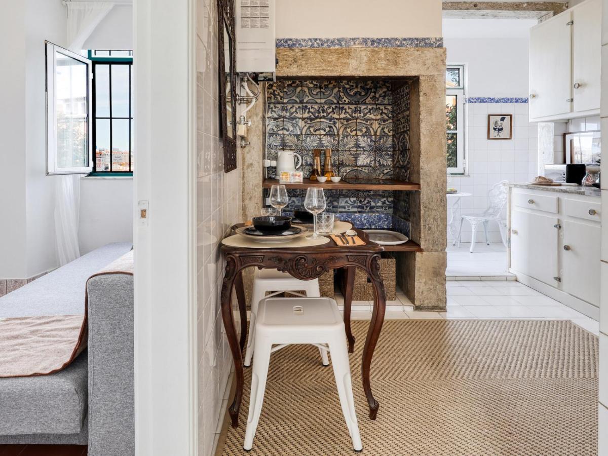 Lisbon Graca Terrace Apartment Екстериор снимка