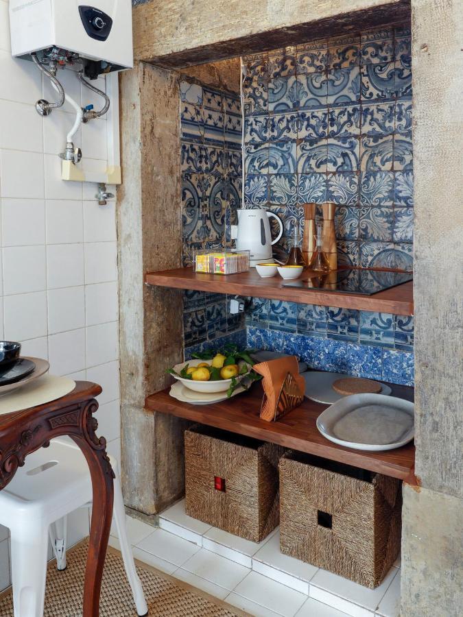 Lisbon Graca Terrace Apartment Екстериор снимка