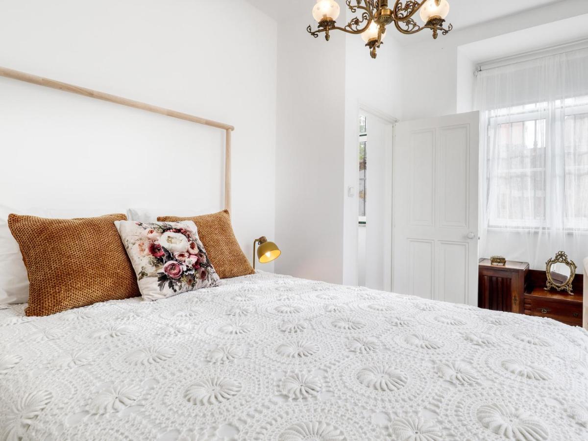 Lisbon Graca Terrace Apartment Екстериор снимка