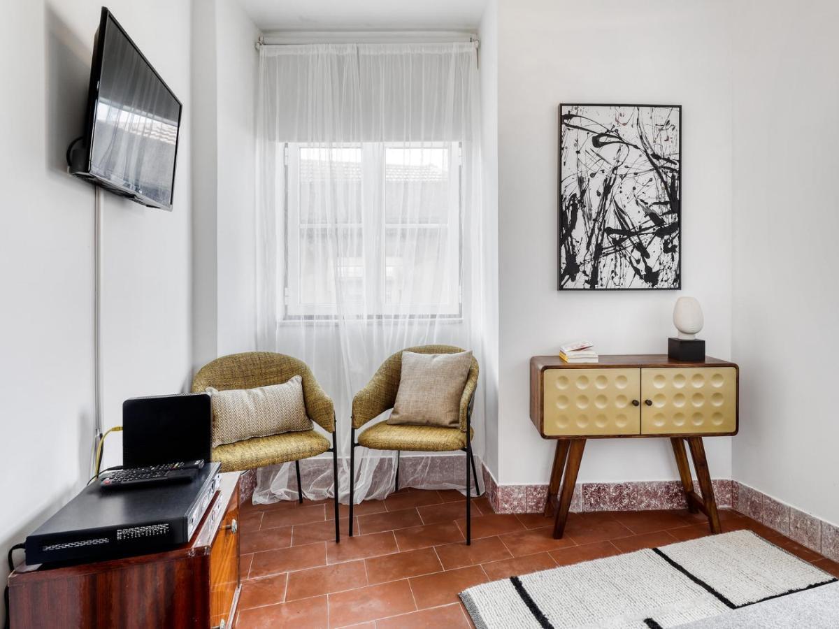 Lisbon Graca Terrace Apartment Екстериор снимка