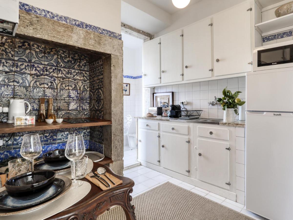 Lisbon Graca Terrace Apartment Екстериор снимка