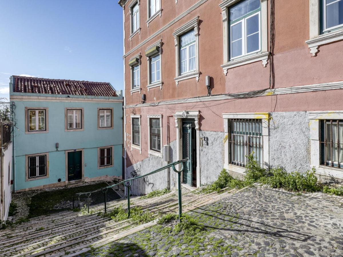 Lisbon Graca Terrace Apartment Екстериор снимка
