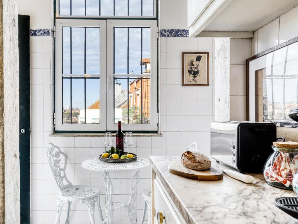 Lisbon Graca Terrace Apartment Екстериор снимка