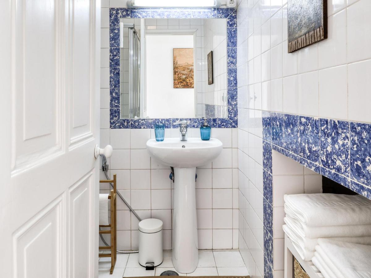 Lisbon Graca Terrace Apartment Екстериор снимка