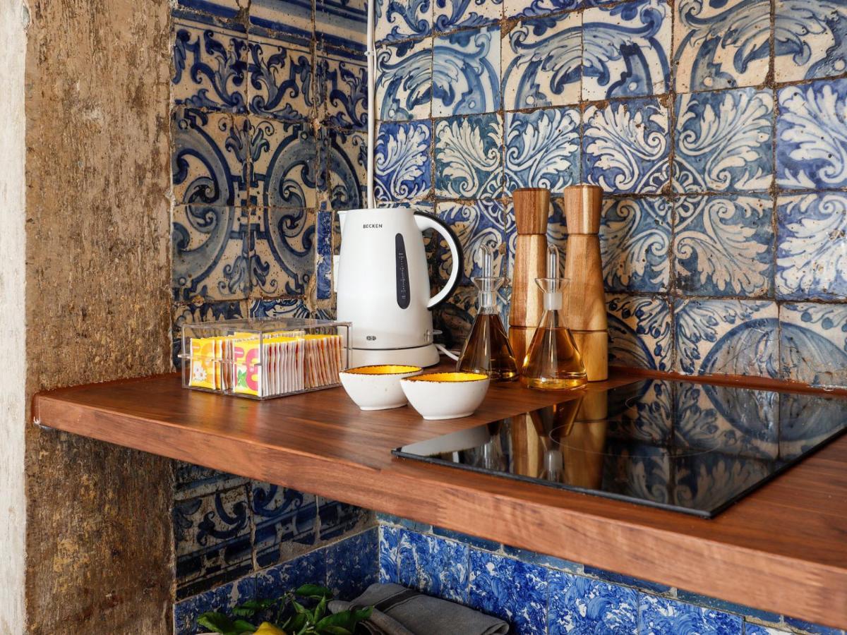 Lisbon Graca Terrace Apartment Екстериор снимка
