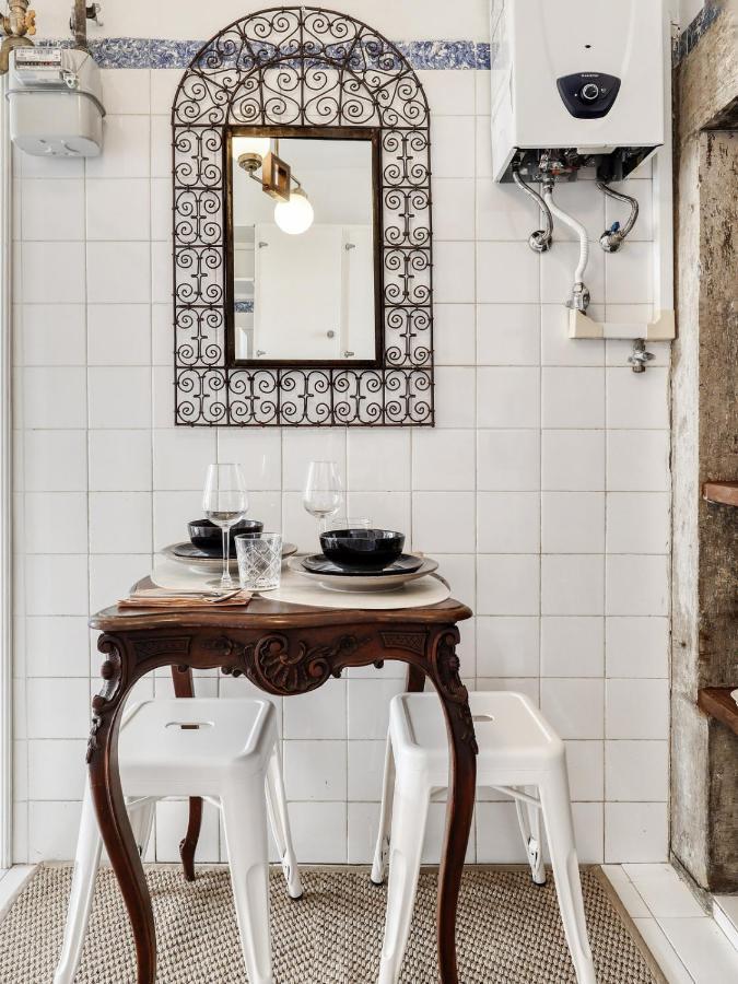 Lisbon Graca Terrace Apartment Екстериор снимка