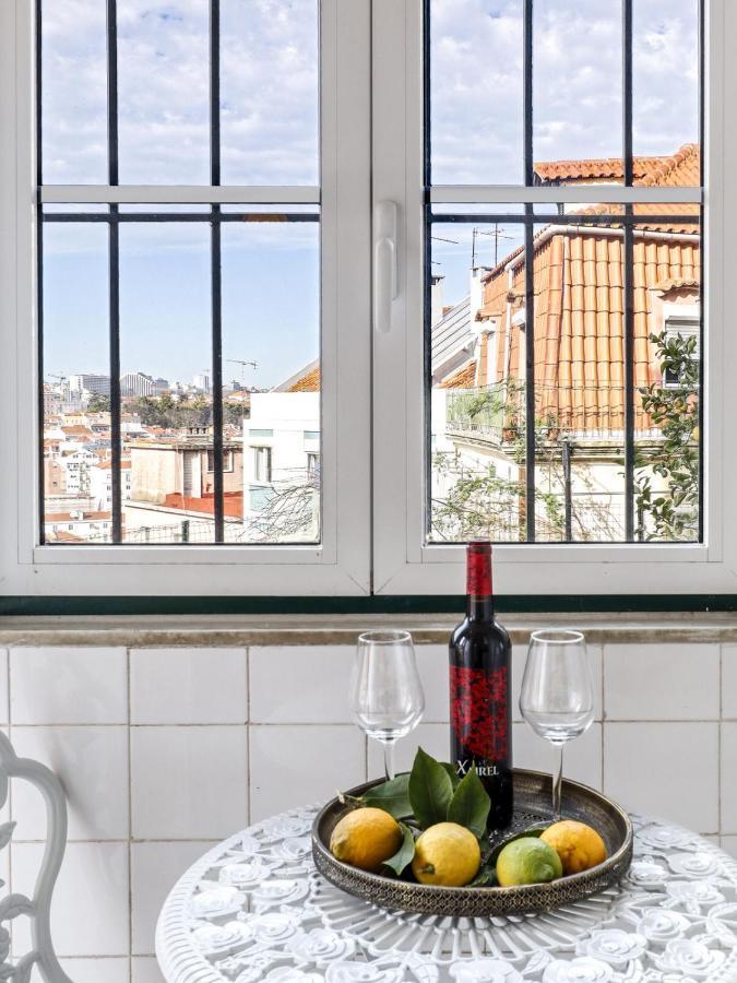 Lisbon Graca Terrace Apartment Екстериор снимка