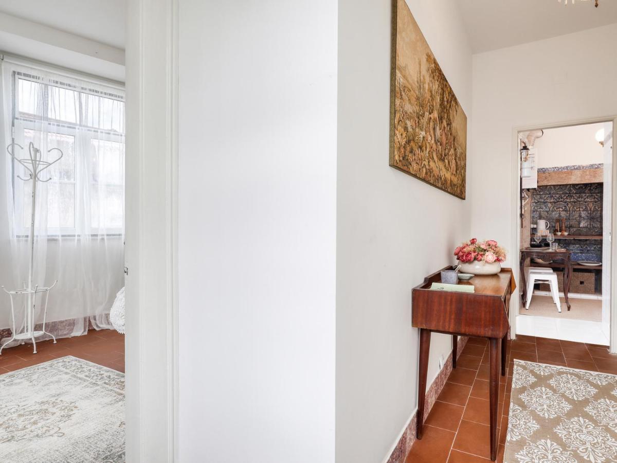 Lisbon Graca Terrace Apartment Екстериор снимка
