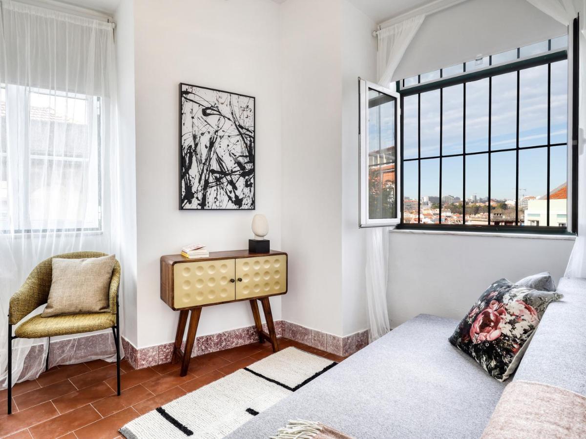 Lisbon Graca Terrace Apartment Екстериор снимка
