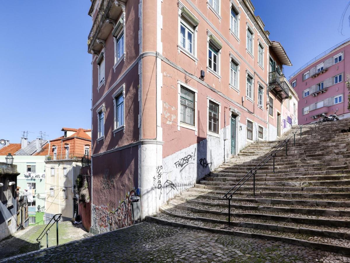 Lisbon Graca Terrace Apartment Екстериор снимка