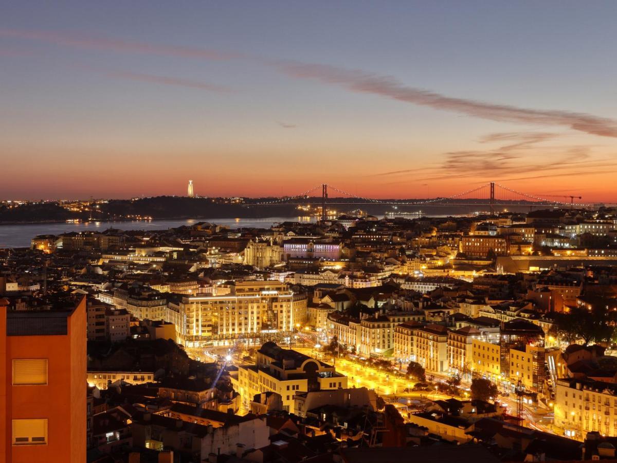 Lisbon Graca Terrace Apartment Екстериор снимка
